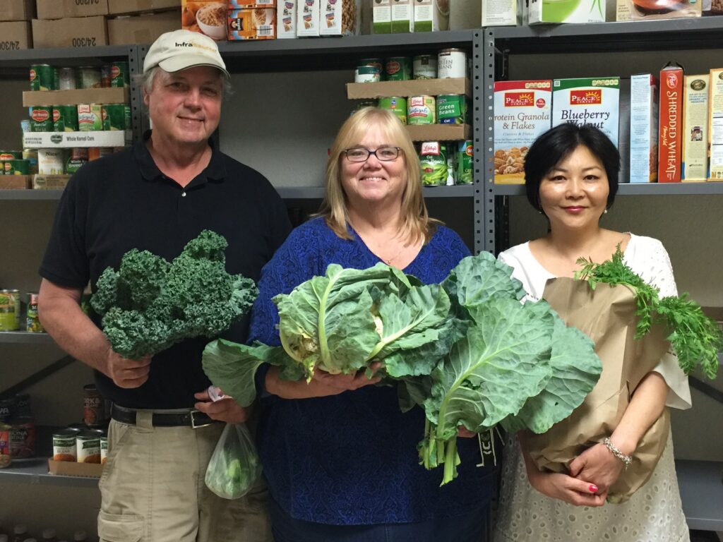 Chj partners with wood duck farm donation to angel reach 2016